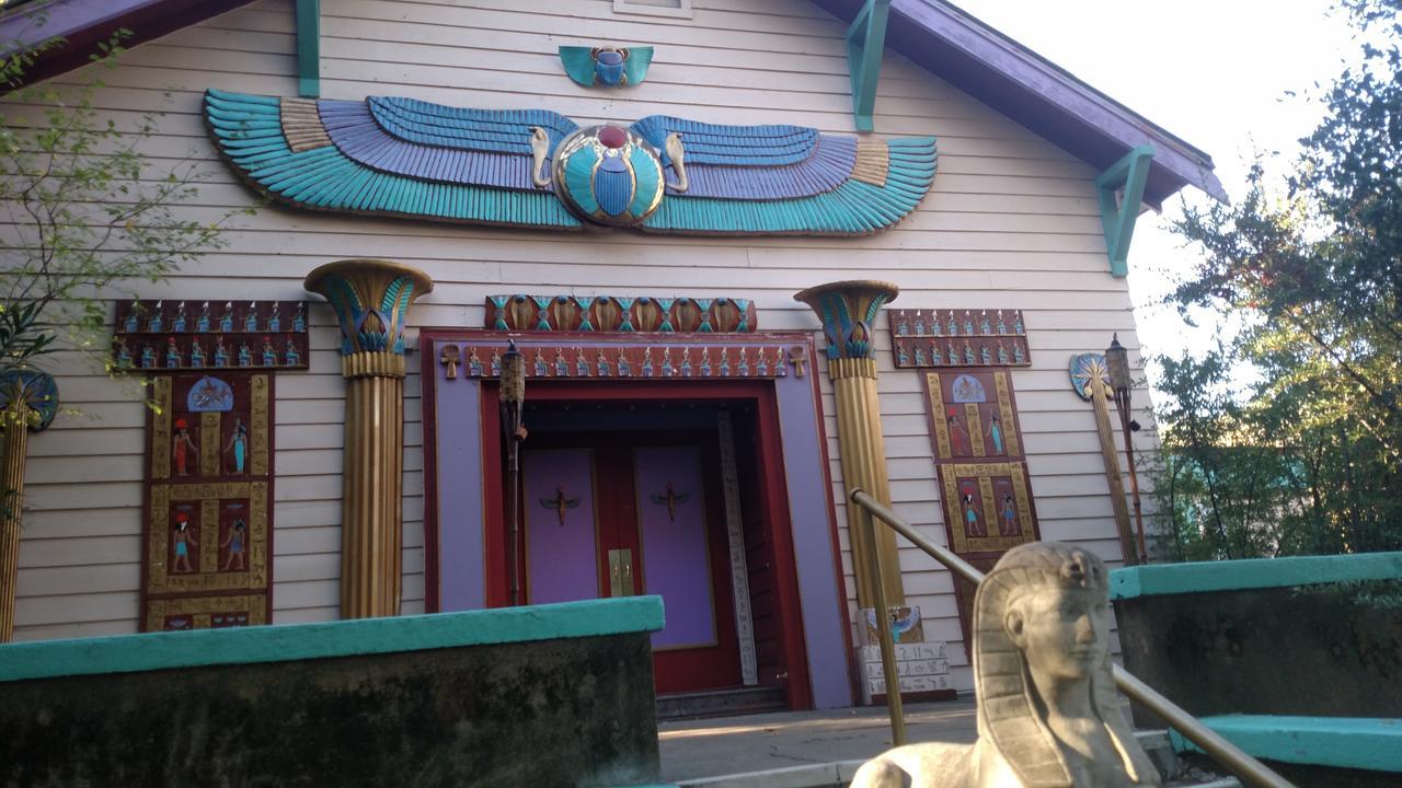 Grand Lodge ไกเซอร์วิลล์ ภายนอก รูปภาพ